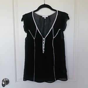 TCEC Sleeveless Blouse